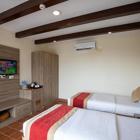 Gateway Himalaya Resort Ghanpokhara المظهر الخارجي الصورة