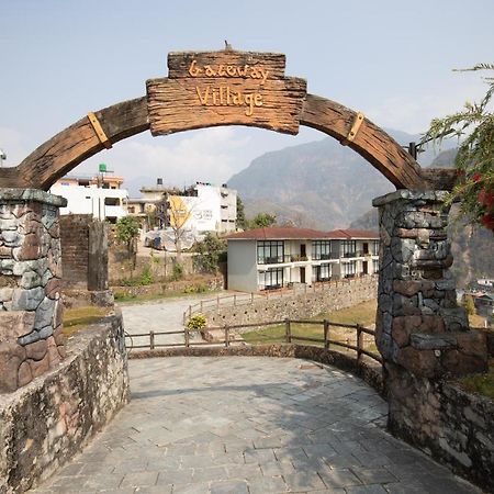 Gateway Himalaya Resort Ghanpokhara المظهر الخارجي الصورة