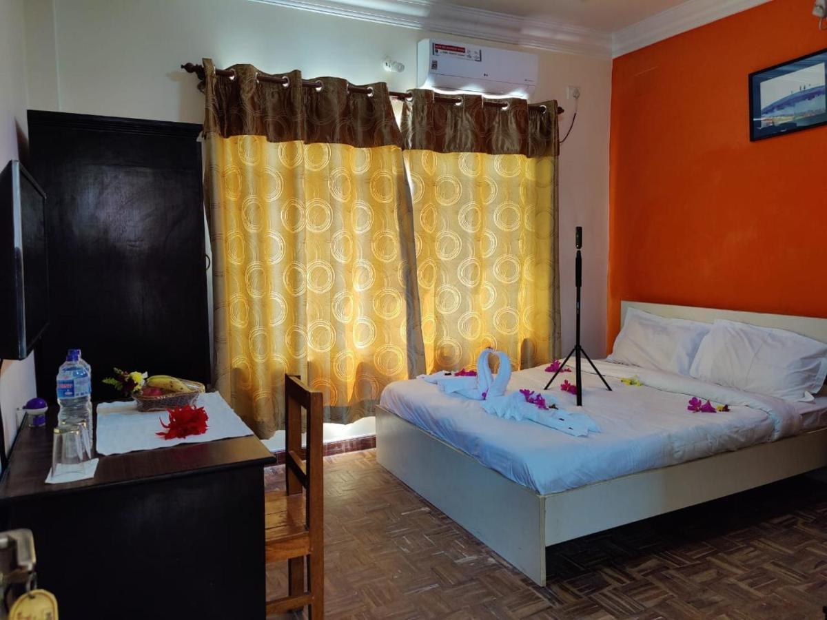 Gateway Himalaya Resort Ghanpokhara المظهر الخارجي الصورة