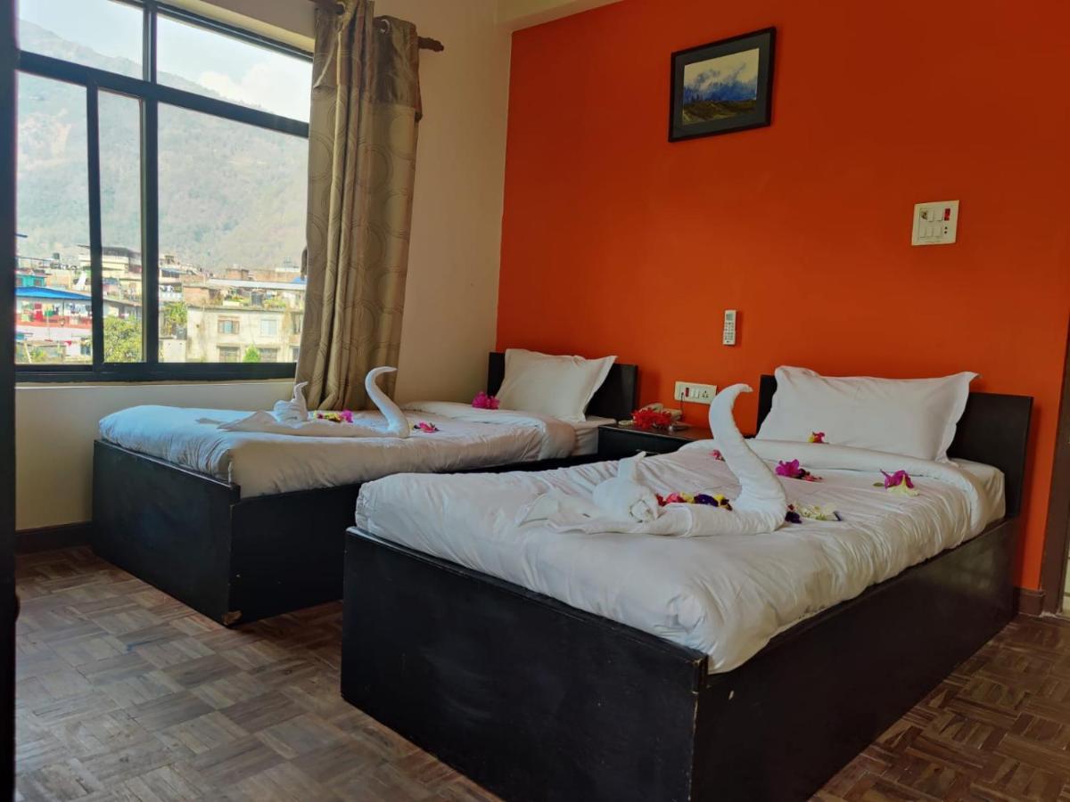 Gateway Himalaya Resort Ghanpokhara المظهر الخارجي الصورة