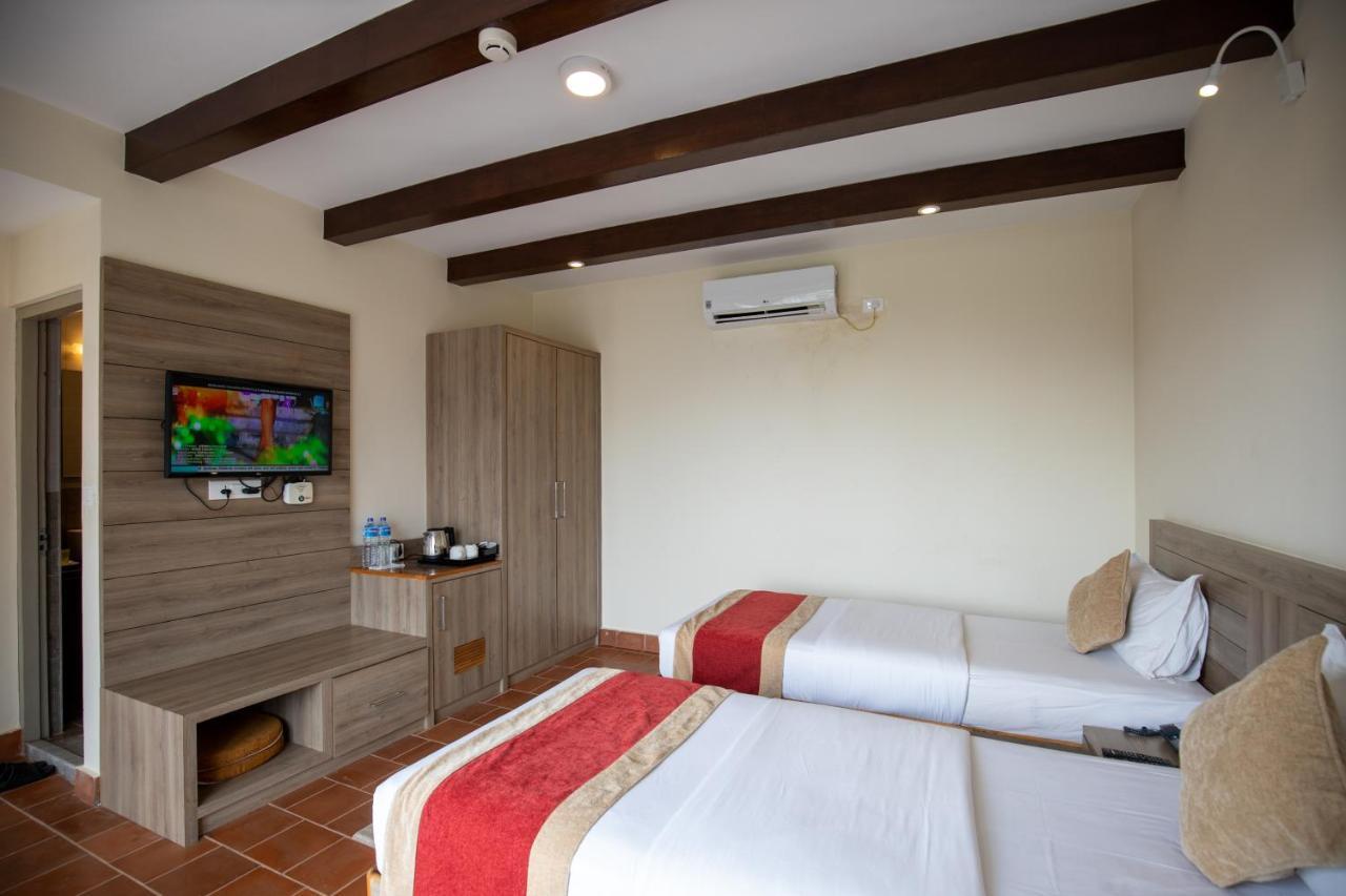 Gateway Himalaya Resort Ghanpokhara المظهر الخارجي الصورة