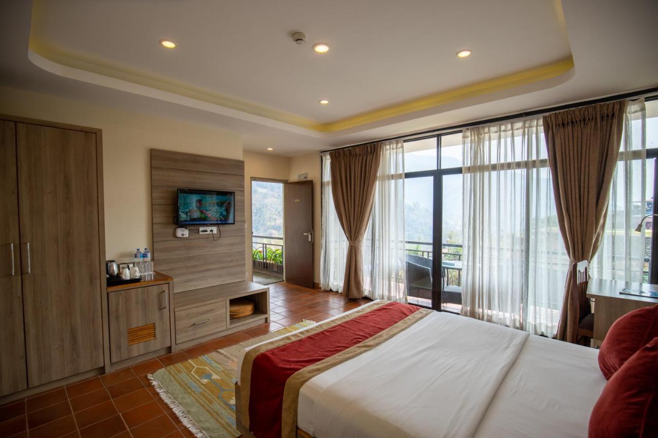 Gateway Himalaya Resort Ghanpokhara المظهر الخارجي الصورة