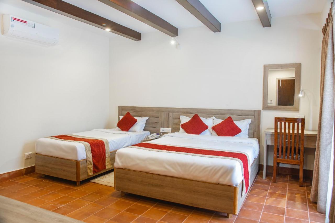 Gateway Himalaya Resort Ghanpokhara المظهر الخارجي الصورة