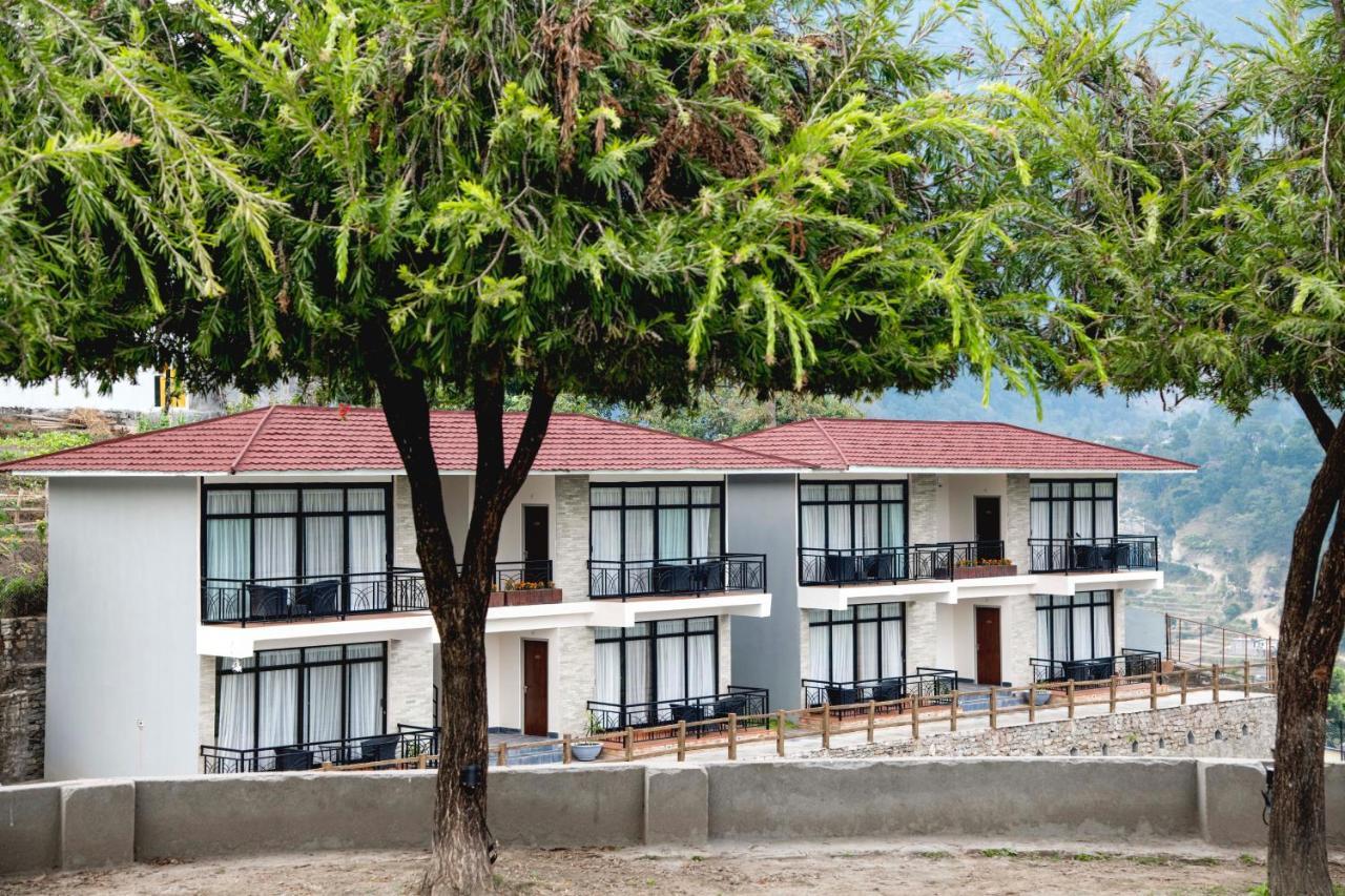 Gateway Himalaya Resort Ghanpokhara المظهر الخارجي الصورة
