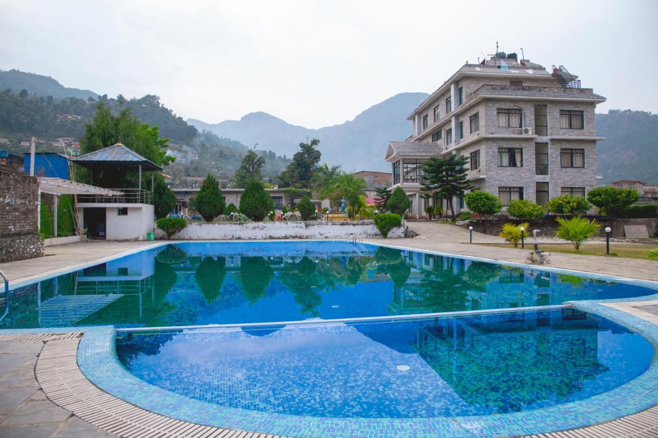 Gateway Himalaya Resort Ghanpokhara المظهر الخارجي الصورة