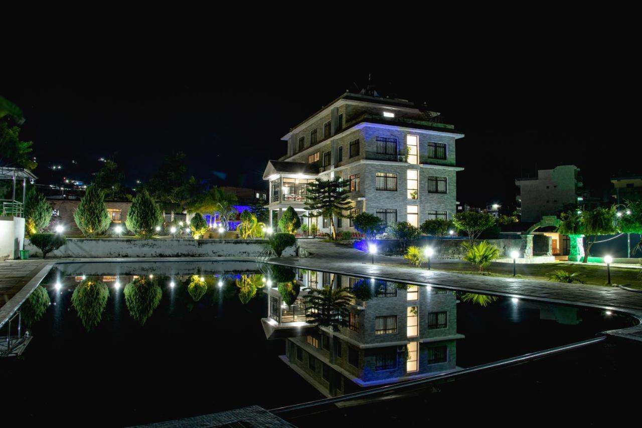 Gateway Himalaya Resort Ghanpokhara المظهر الخارجي الصورة