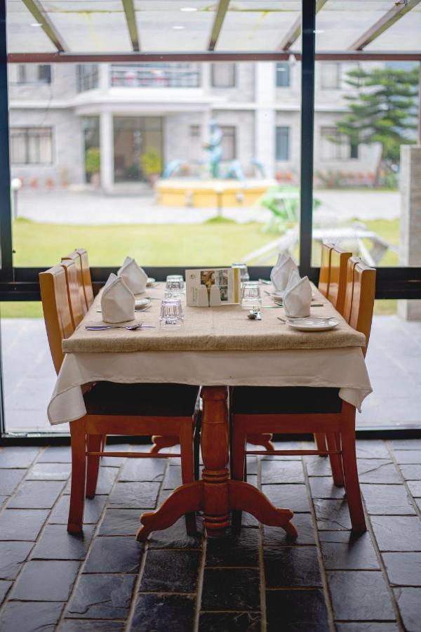 Gateway Himalaya Resort Ghanpokhara المظهر الخارجي الصورة