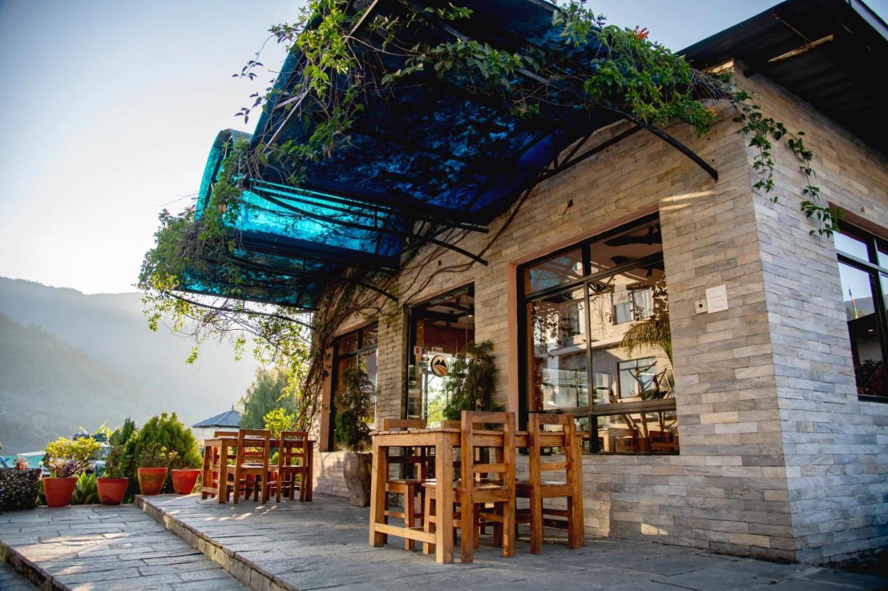 Gateway Himalaya Resort Ghanpokhara المظهر الخارجي الصورة