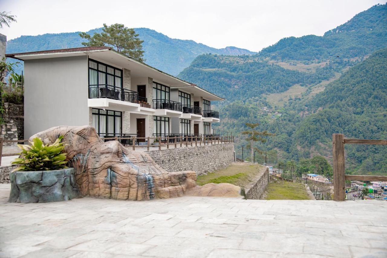 Gateway Himalaya Resort Ghanpokhara المظهر الخارجي الصورة