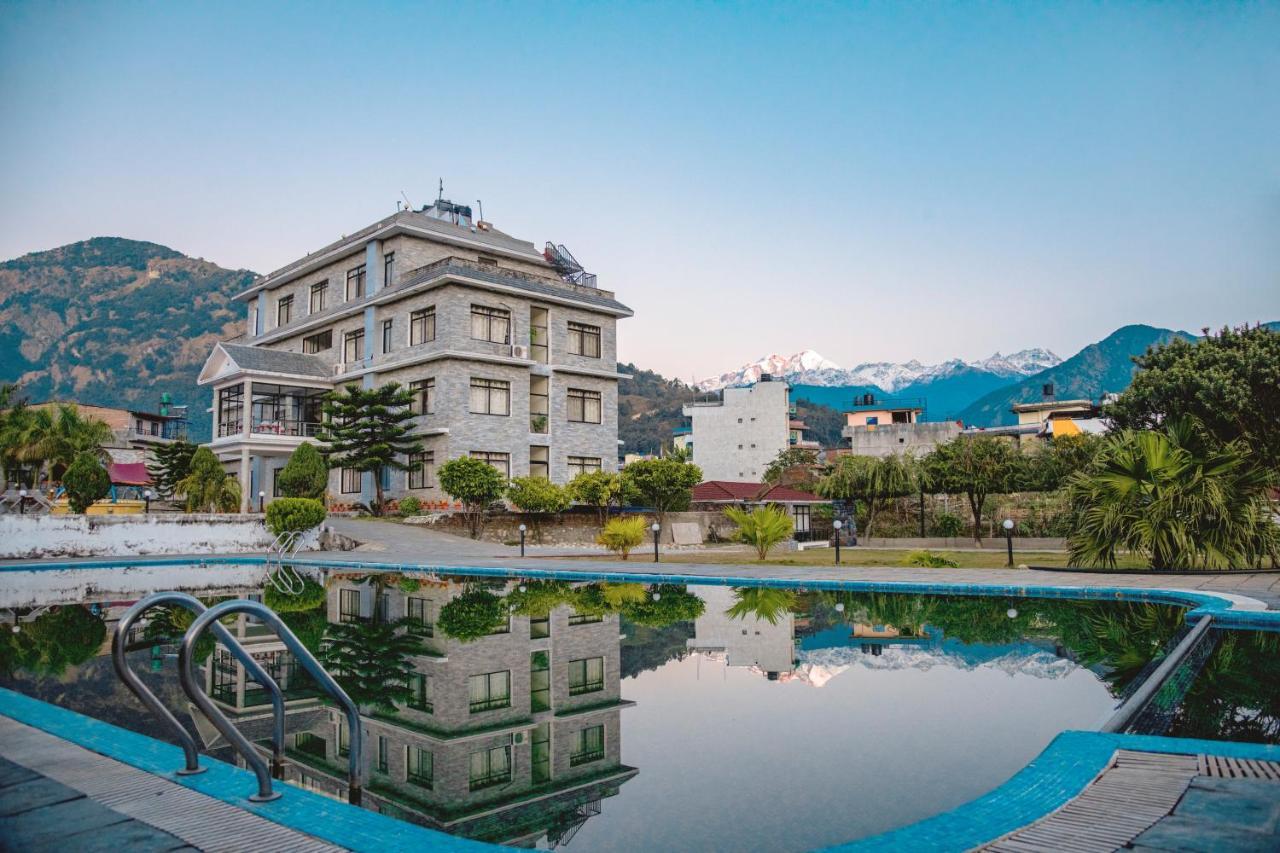 Gateway Himalaya Resort Ghanpokhara المظهر الخارجي الصورة