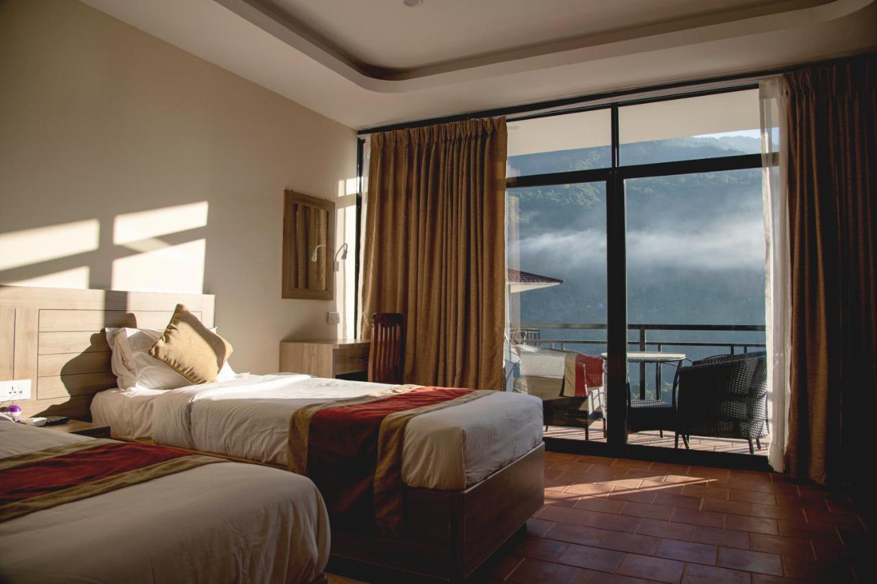 Gateway Himalaya Resort Ghanpokhara المظهر الخارجي الصورة